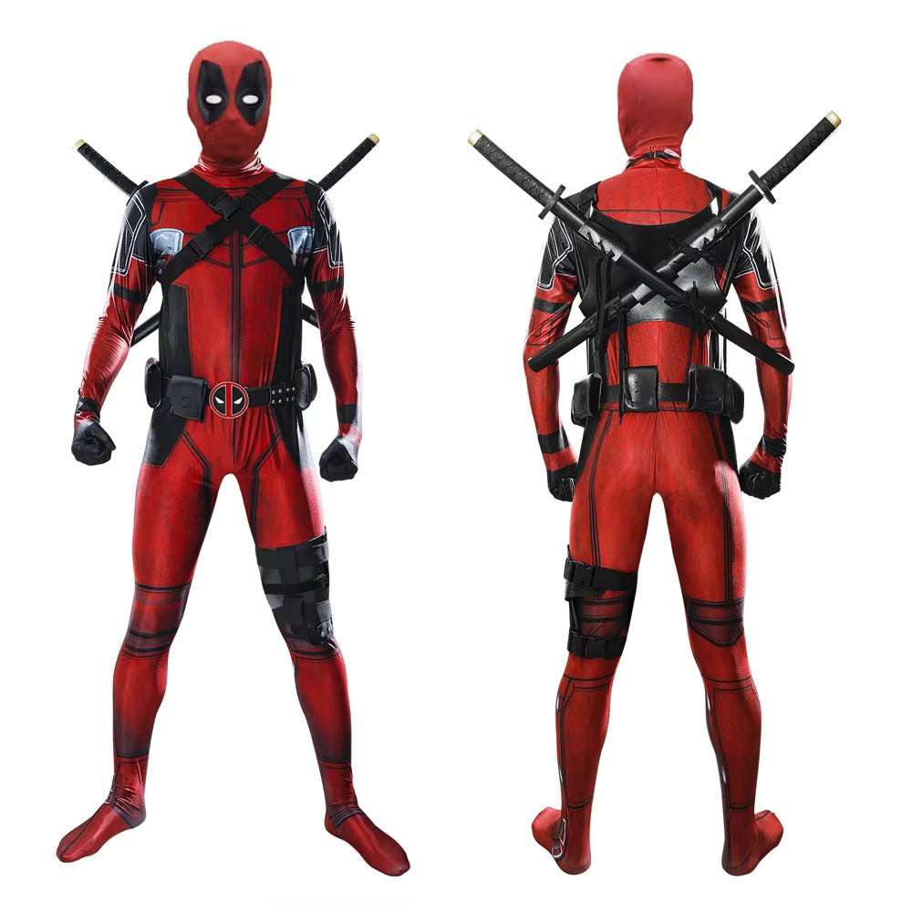 Deadpool - Adult Costume