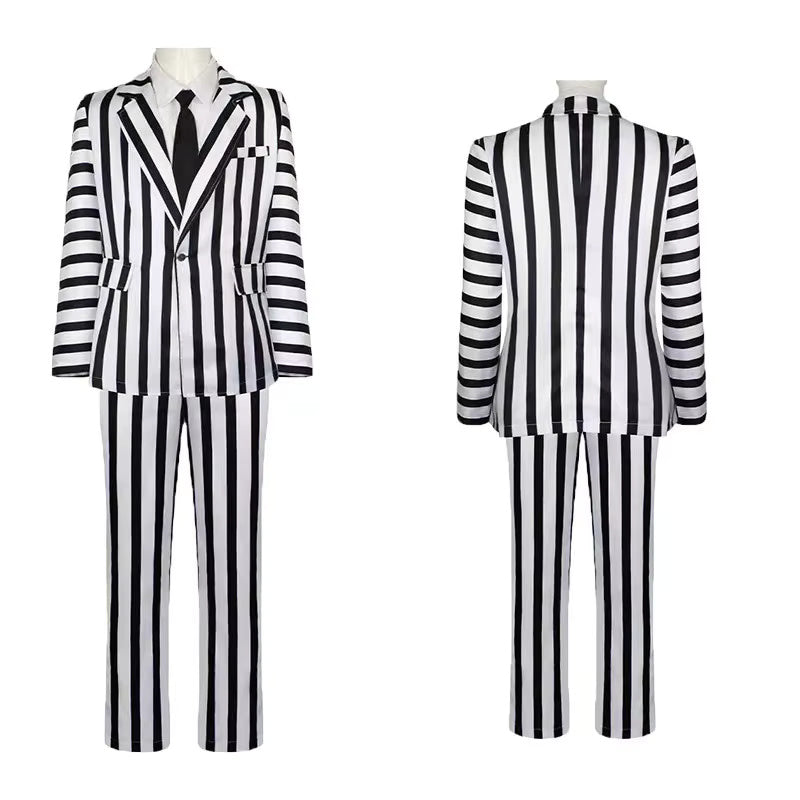Beetlejuice - Adult Costume