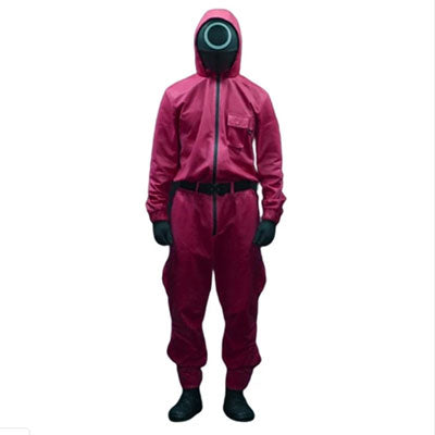 Squid Game (Circle guard) - Kid's Costume