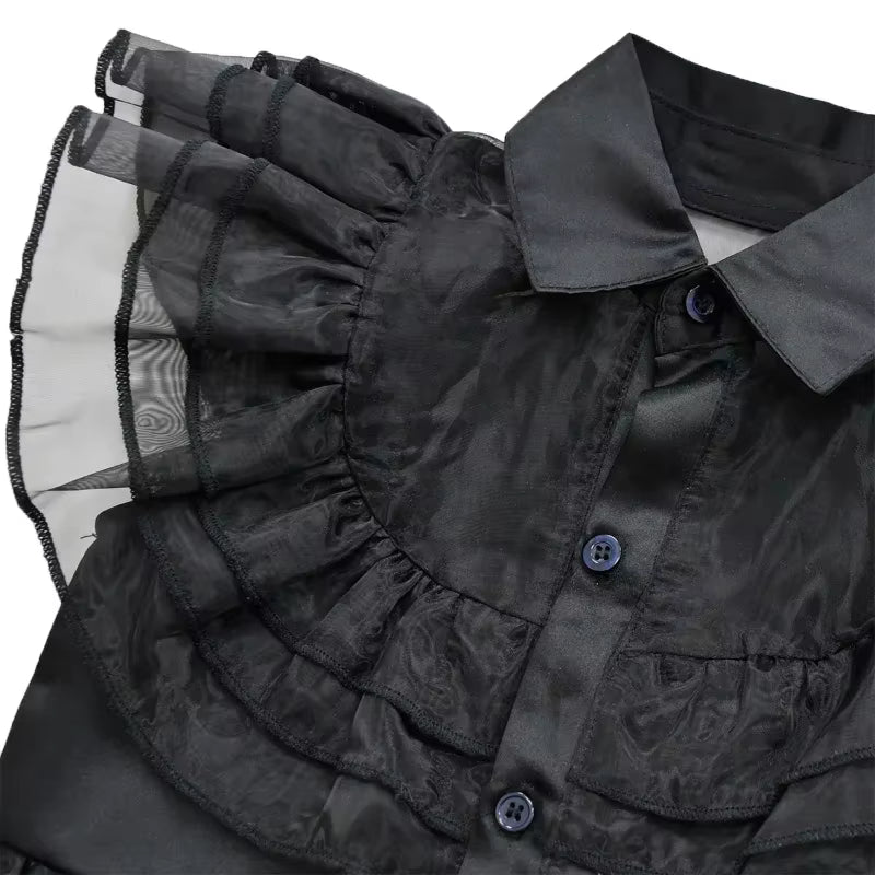 Wednesday Addams - Adult Costume Dress