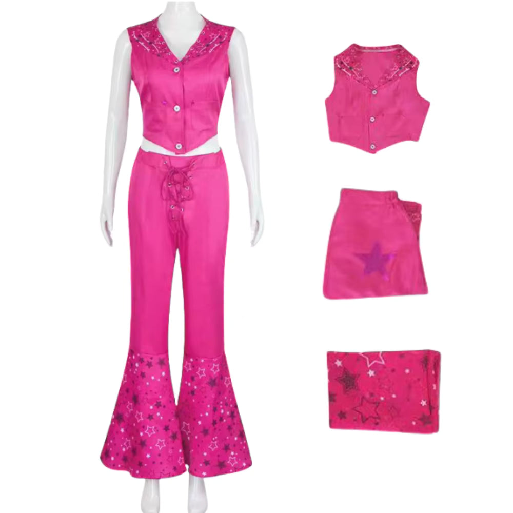 Barbie - Adult Costume