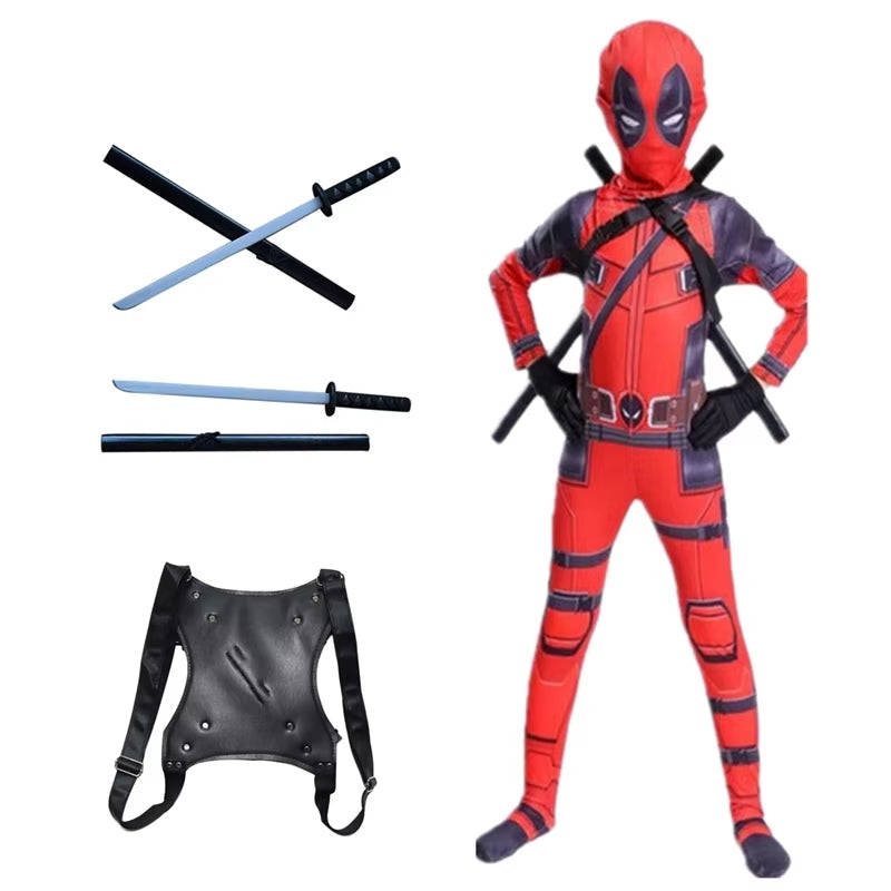 Deadpool - Kid's Costume