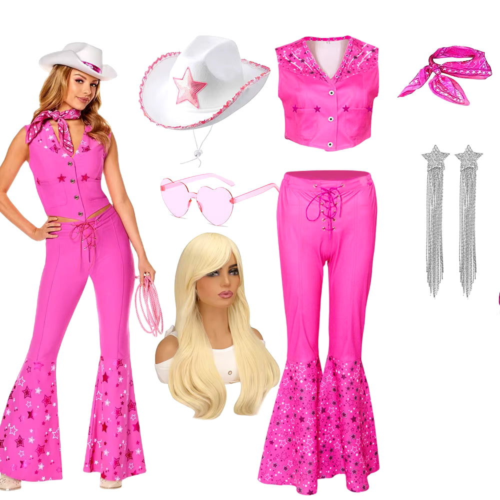 Barbie - Kid's Costume