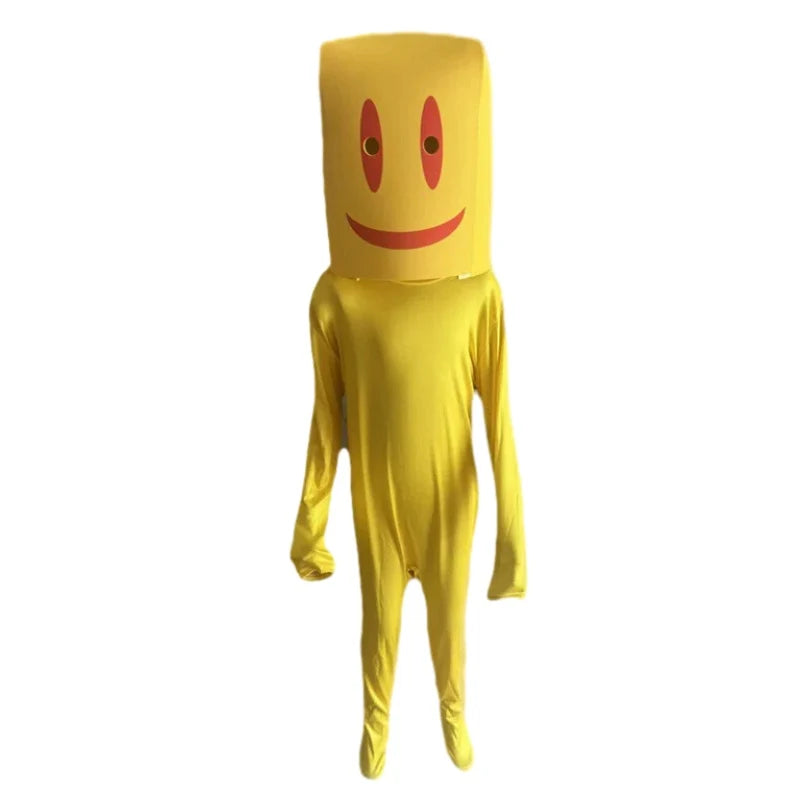 The Partygoers (Backrooms) - Adult Costume