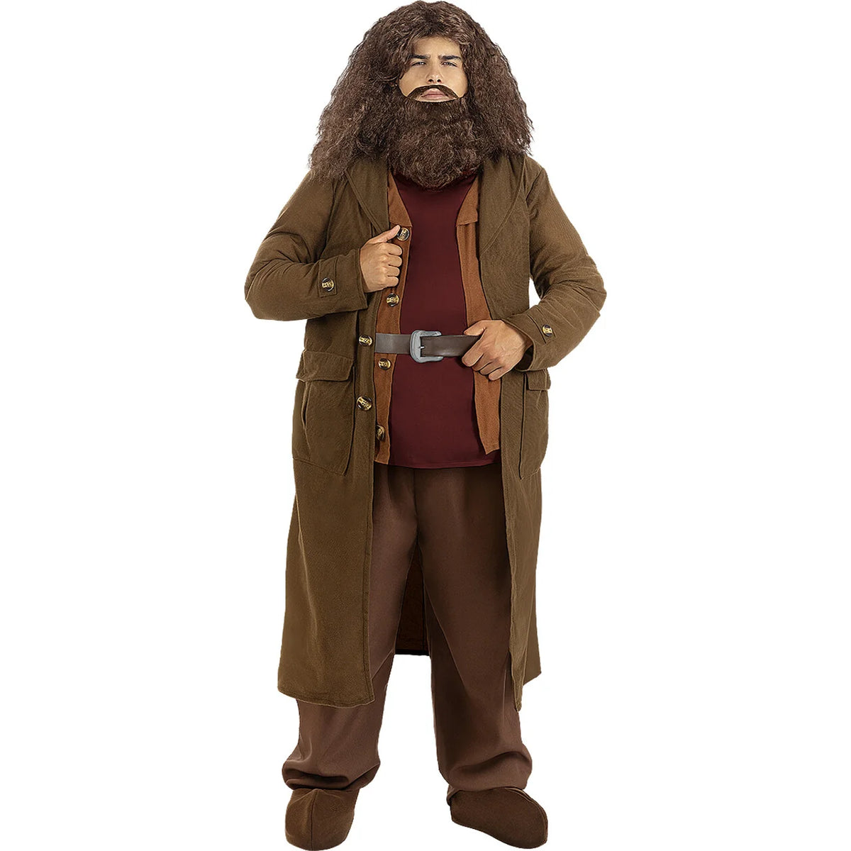 Hagrid (Harry Potter) - Adult Costume