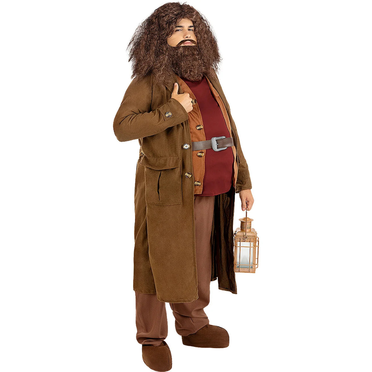 Hagrid (Harry Potter) - Adult Costume