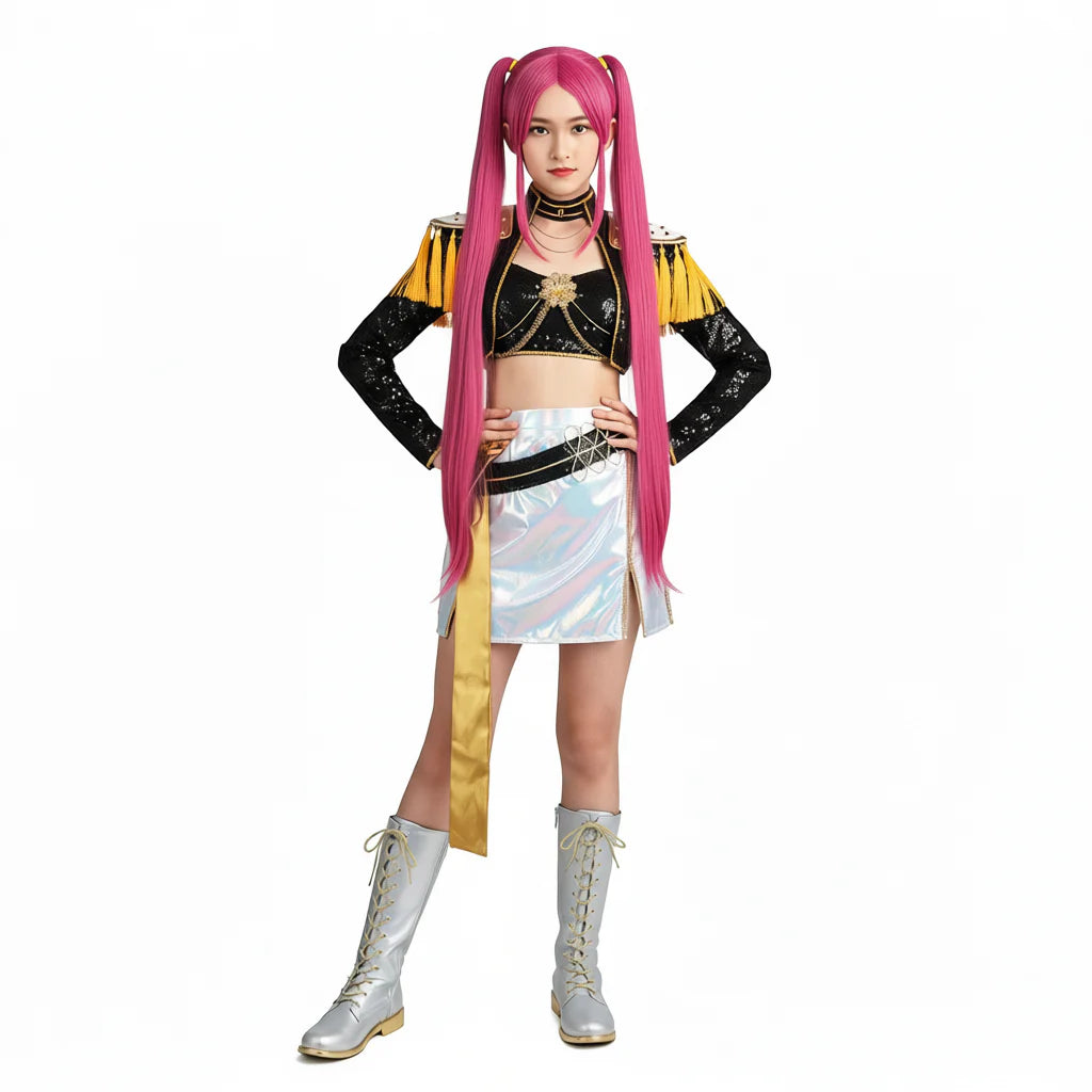 Huntrix Mira (KPop Demon Hunters) - Adult Costume