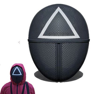 Squid Game (Triangle guard) - Kid's Costume