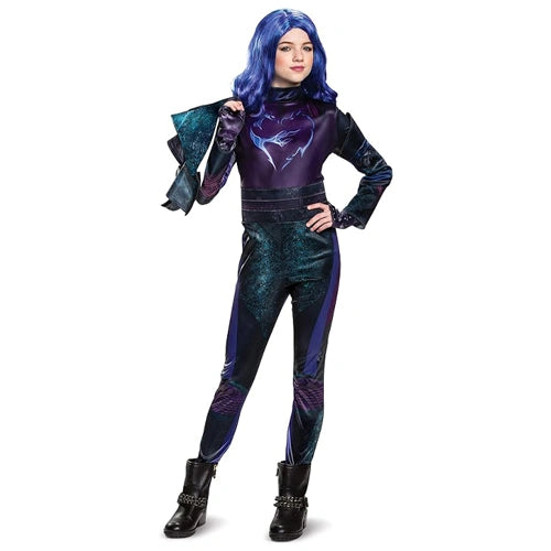 Mal (Descendants) - Kid's Deluxe Costume