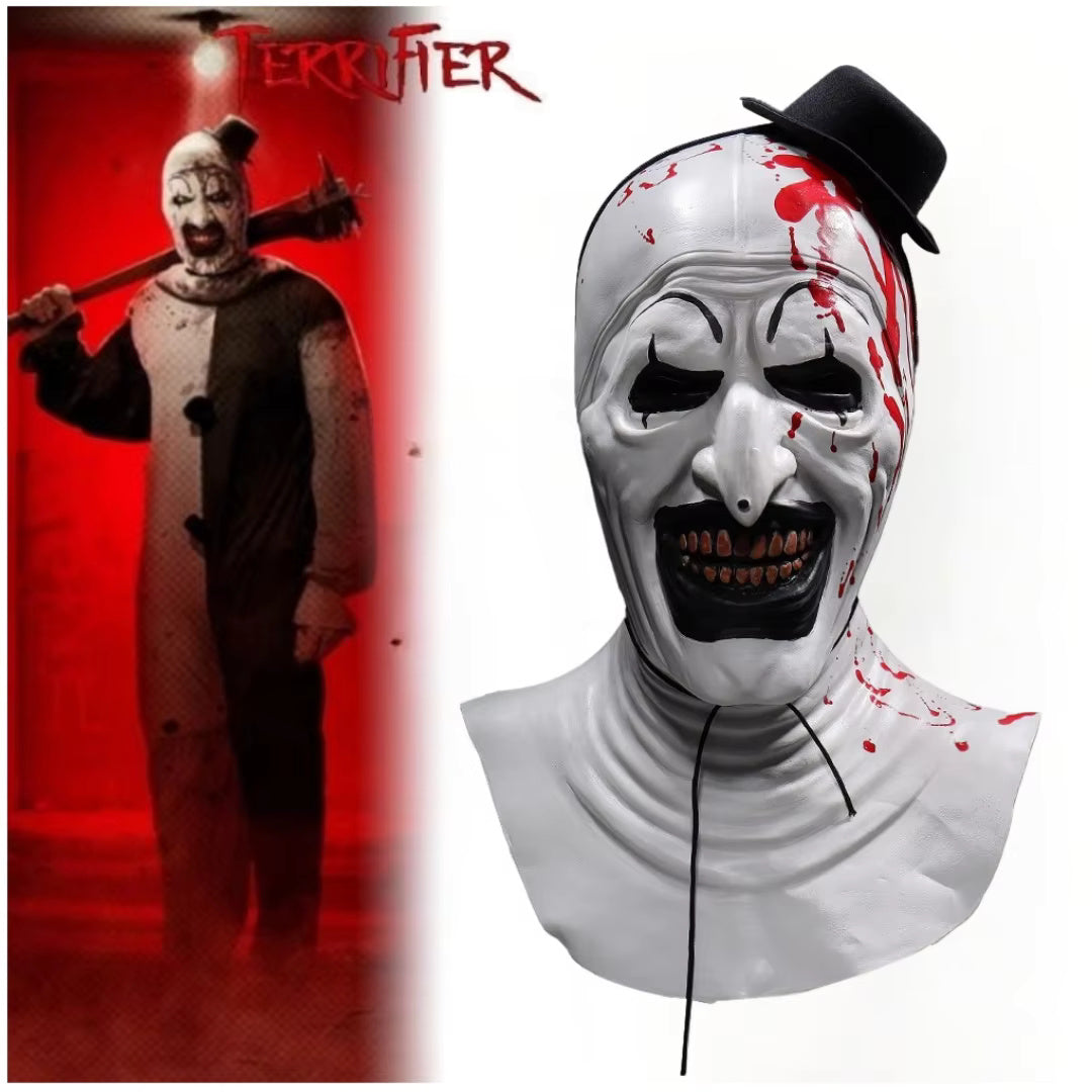 Terrifier Clown - Adult Costume