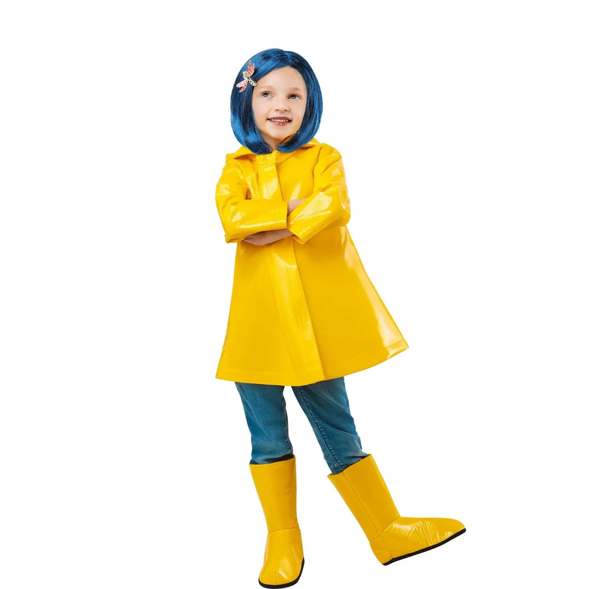 Coraline Jones (Coraline) - Kid's Costume