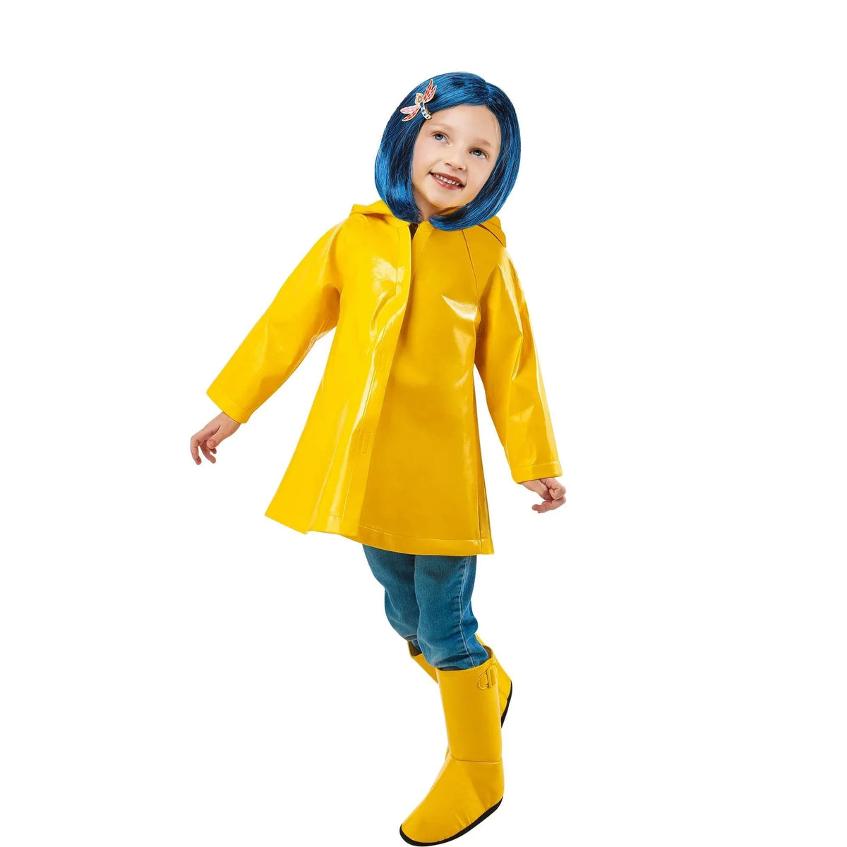 Coraline Jones (Coraline) - Kid's Costume