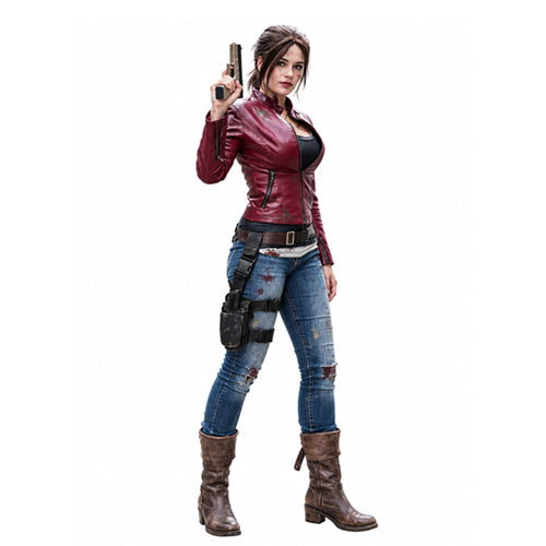 Claire Redfield (Resident Evil) - Adult Deluxe Costume