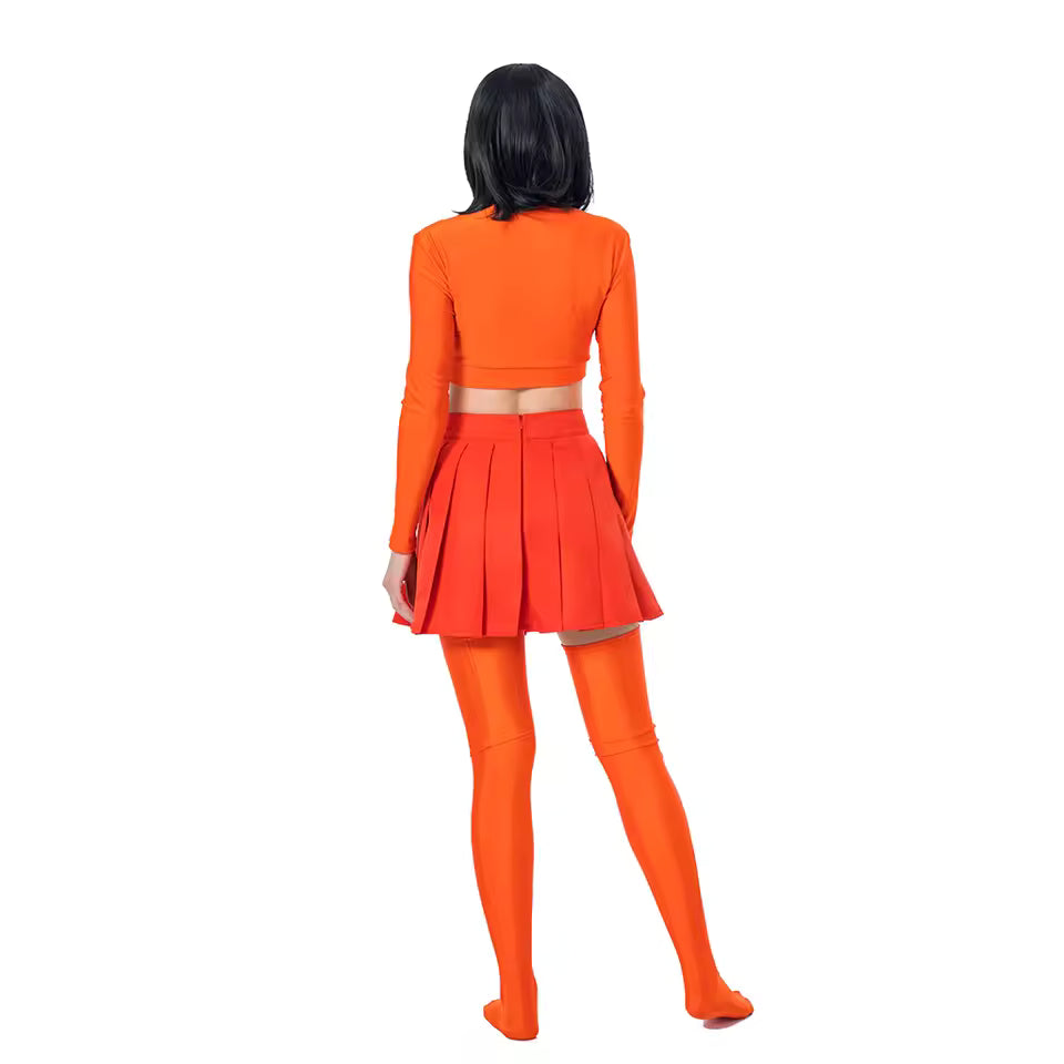 Velma Dinkley (Scooby Doo) - Adult Costume