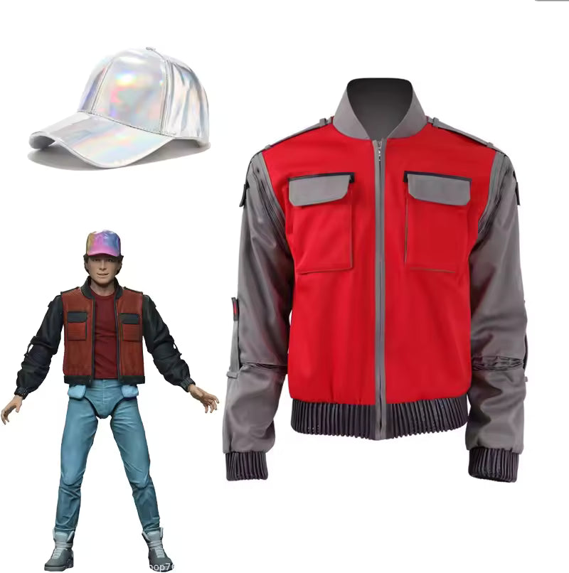 Marty McFly - Kid's Costume