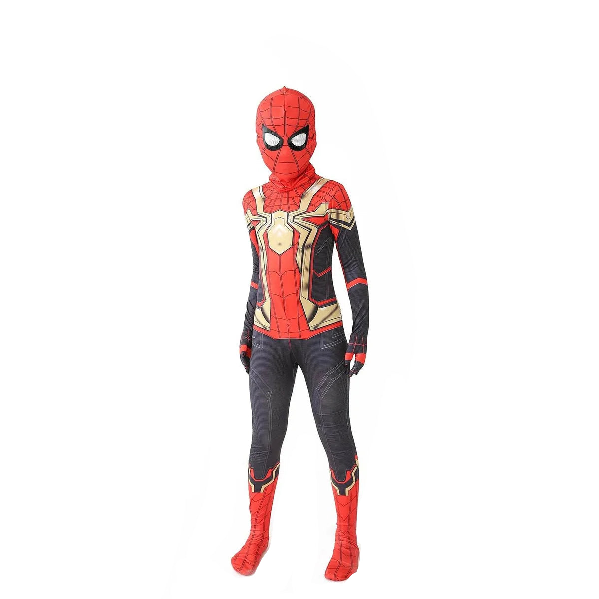 Iron Spider-Man - Kid's Costume