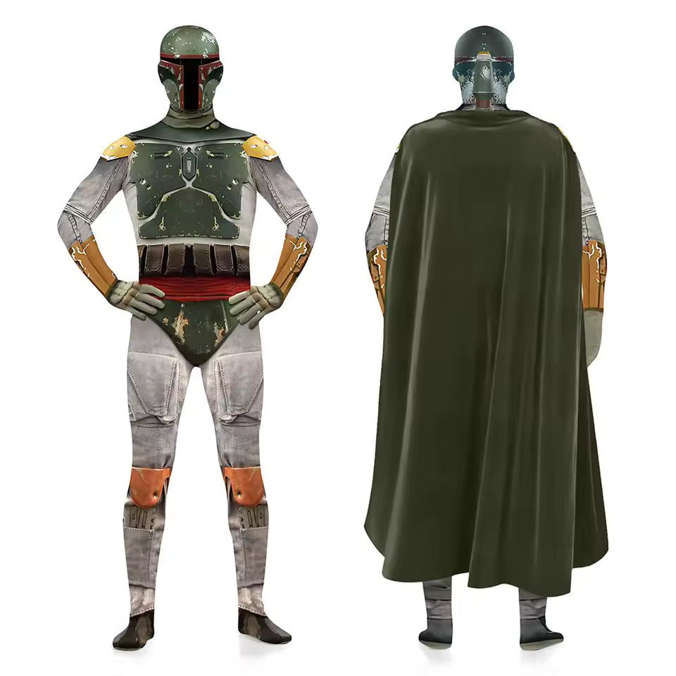 Boba Fett (Star Wars) - Adult Costume