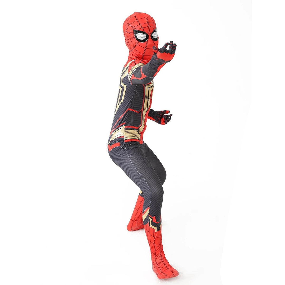 Iron Spider-Man - Kid's Costume