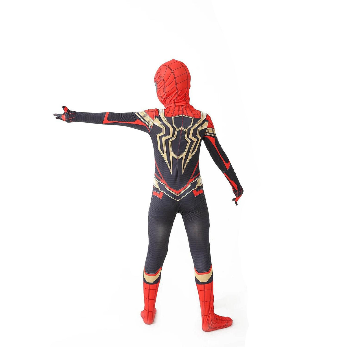 Iron Spider-Man - Kid's Costume