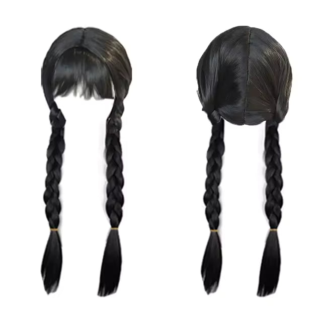 Wednesday Addams - Kid's Costume Dress