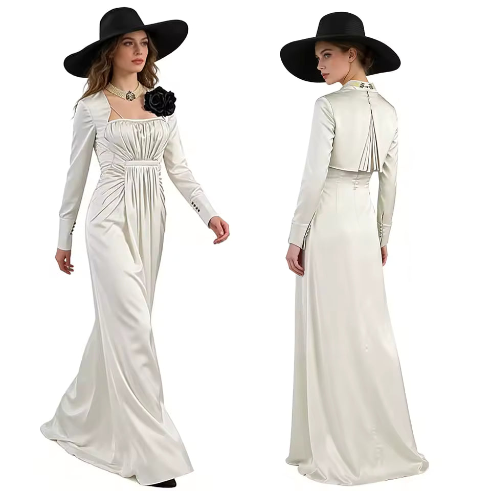 Lady Dimitrescu (Resident Evil) - Adult Dress Costume