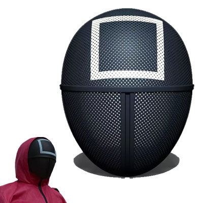 Squid Game (Square guard) - Kid's Costume
