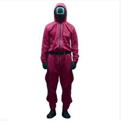 Squid Game (Square guard) - Kid's Costume