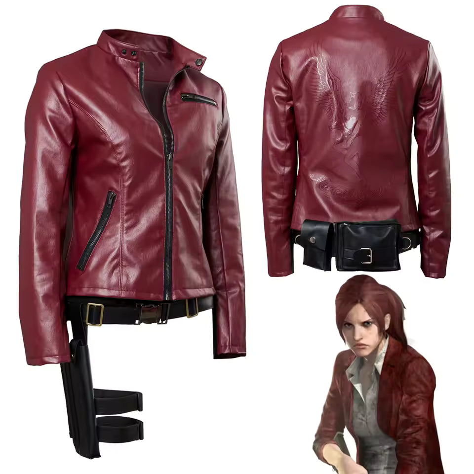 Claire Redfield (Resident Evil) - Adult Deluxe Costume