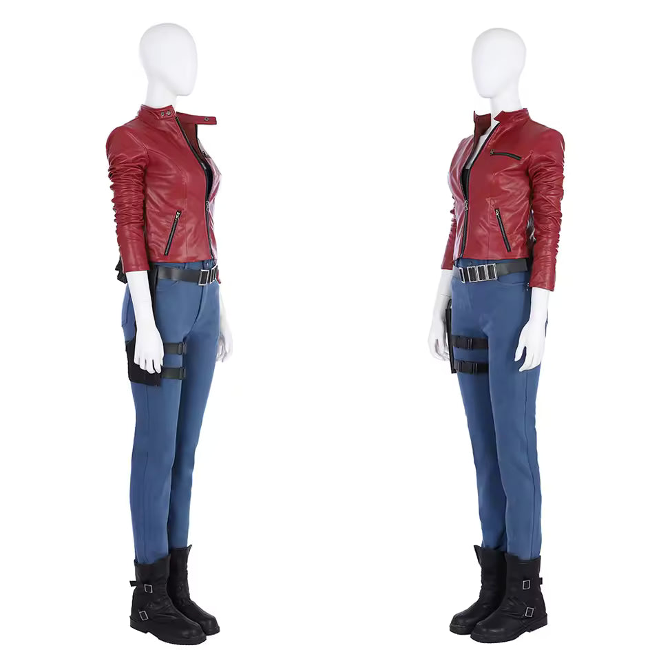 Claire Redfield (Resident Evil) - Adult Deluxe Costume