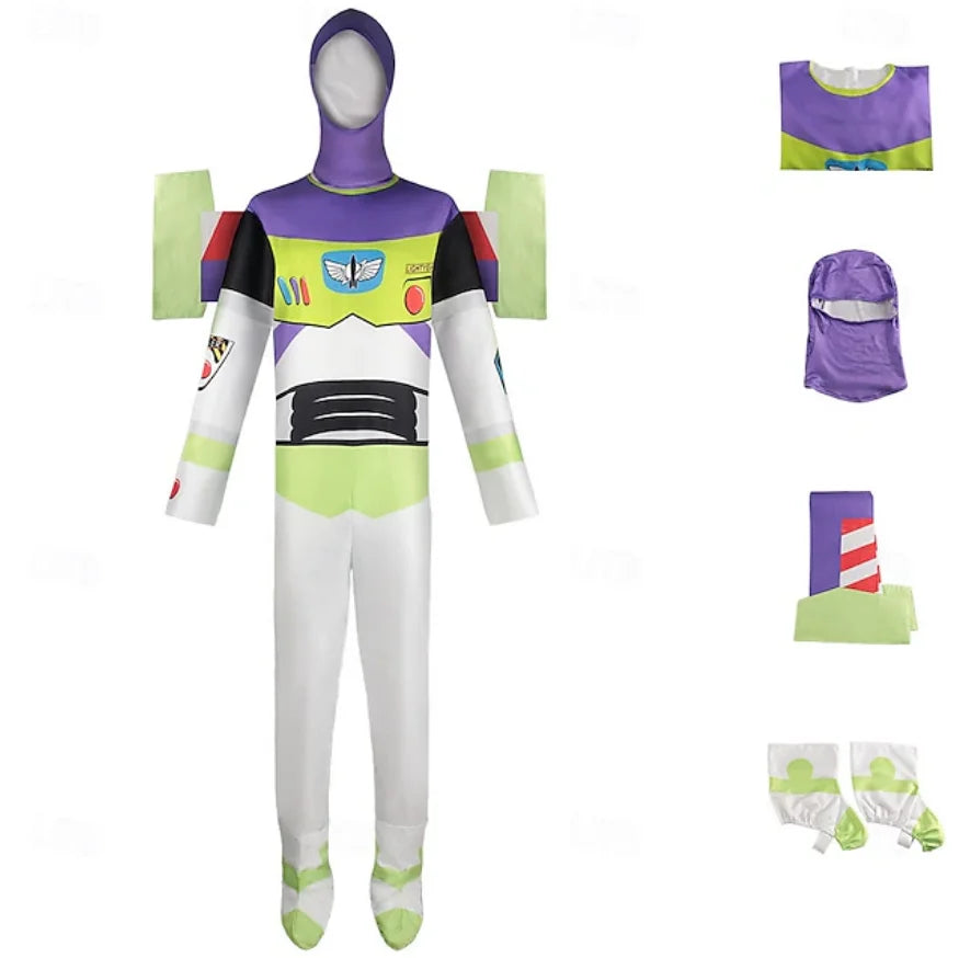 Buzz Lightyear (Toy Story) - Adult Costume