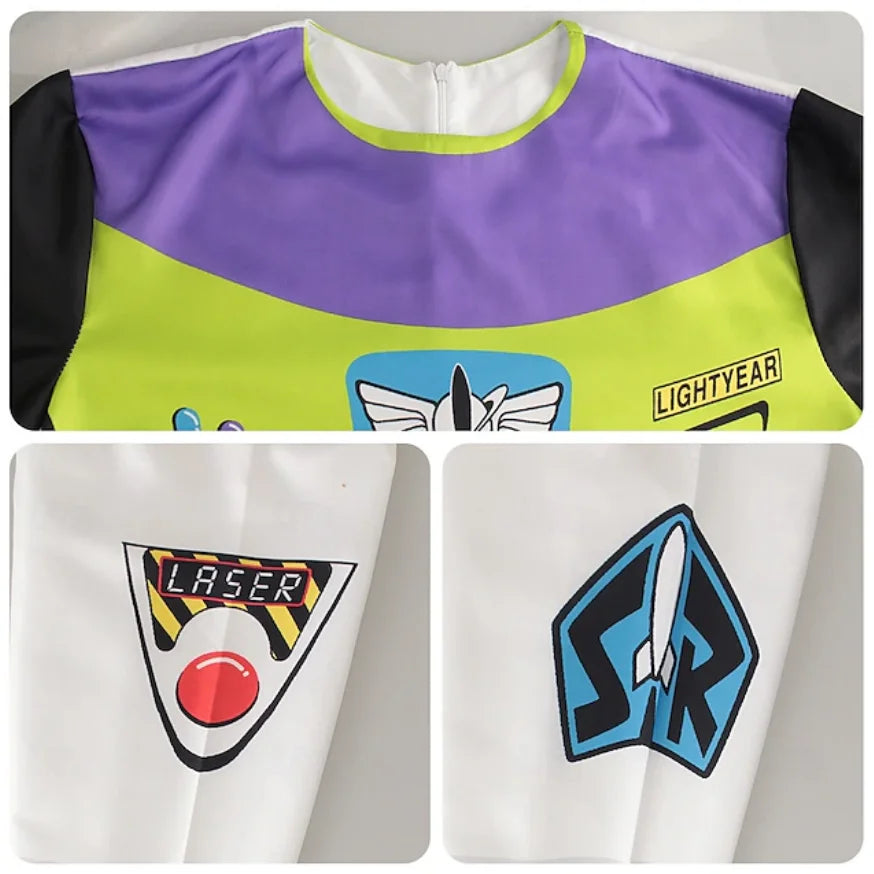 Buzz Lightyear (Toy Story) - Kid's Costume