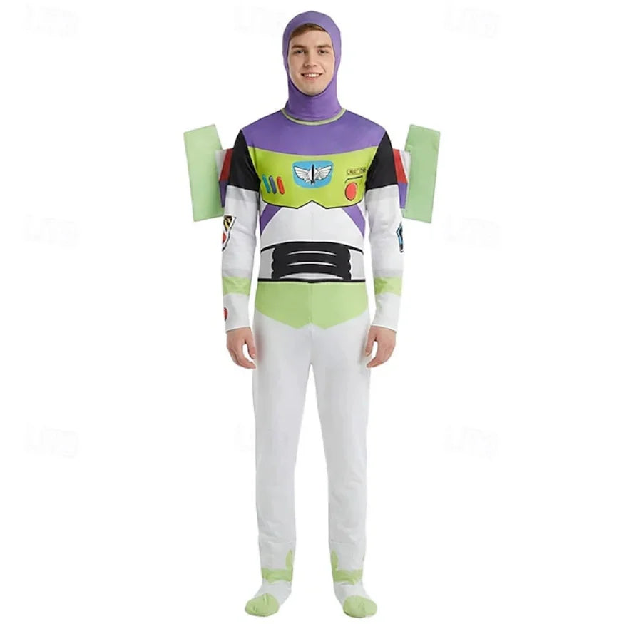 Buzz Lightyear (Toy Story) - Adult Costume