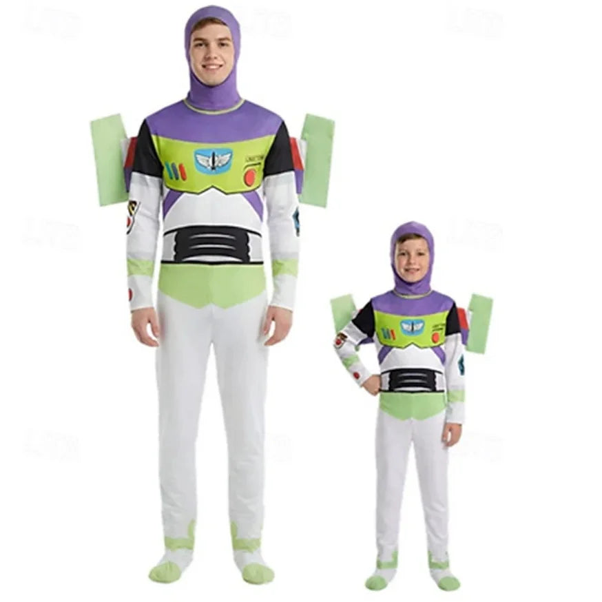 Buzz Lightyear (Toy Story) - Adult Costume