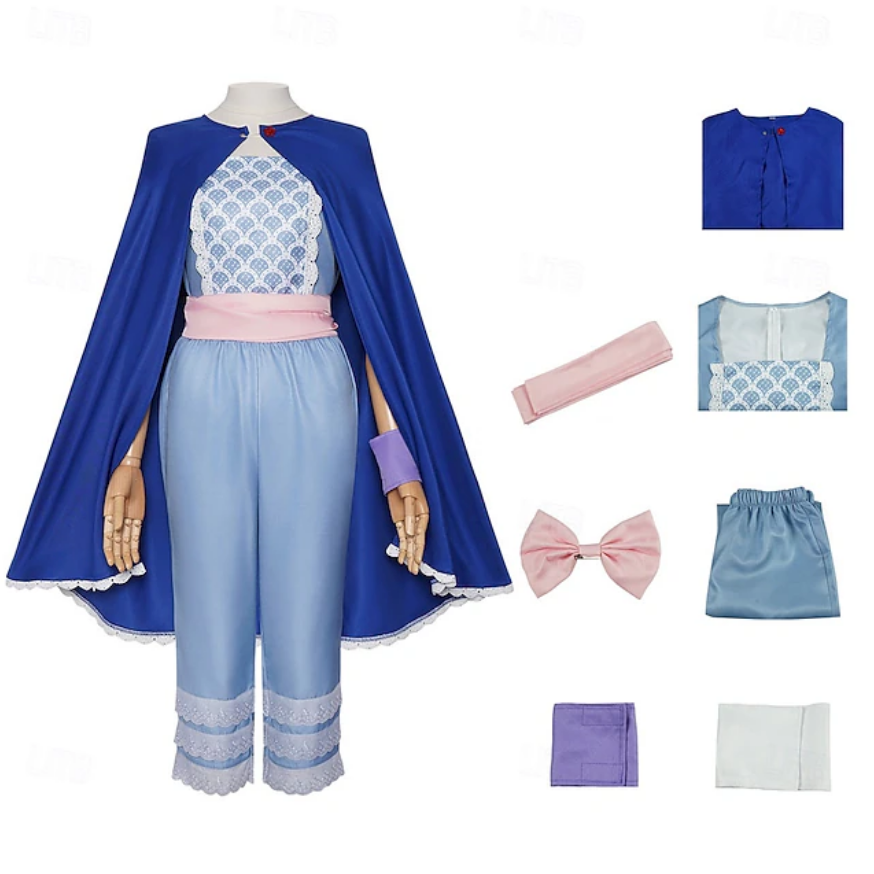Bo Peep (Toy Story) - Kid's Costume