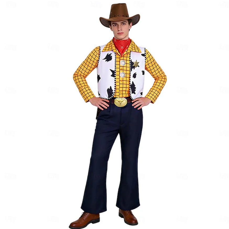 Woody (Toy Story) - Adult Costume