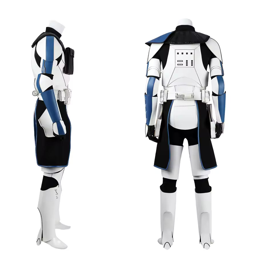 Captain Rex (Star Wars) - Adult Costume