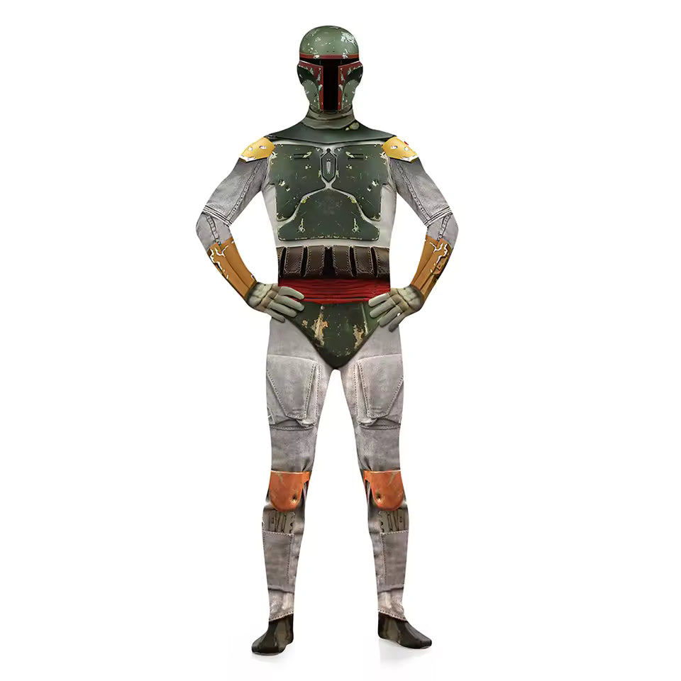 Boba Fett (Star Wars) - Adult Costume
