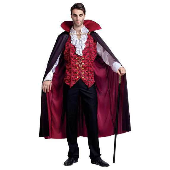 Vampire - Adult Men Costume