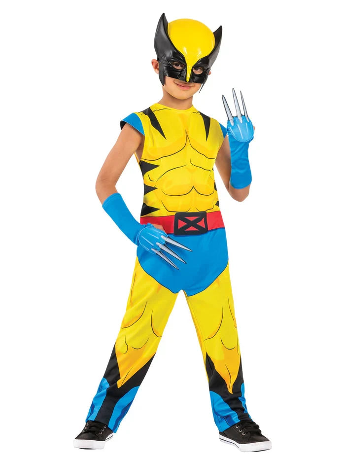 Wolverine - Kid's Costume