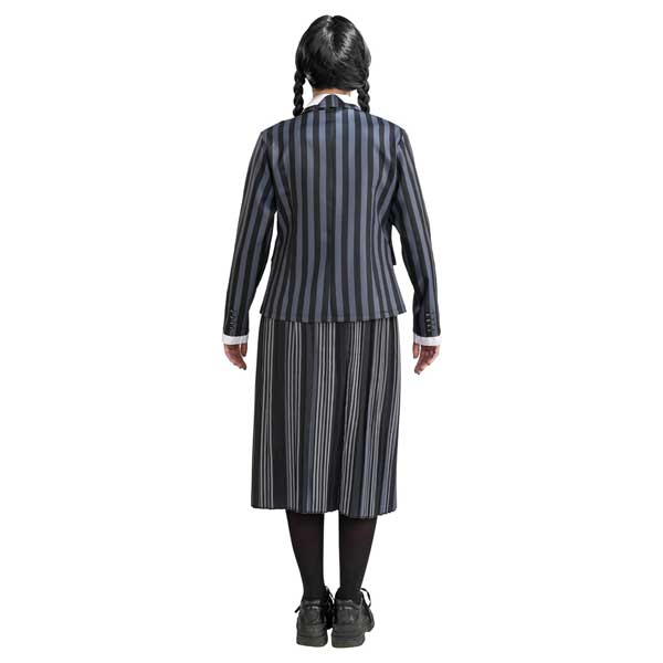 Wednesday Addams - Adult Costume
