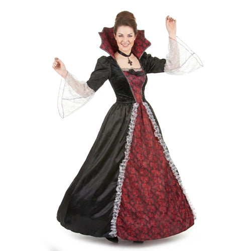 Vampire Woman - Adult Dress Costume
