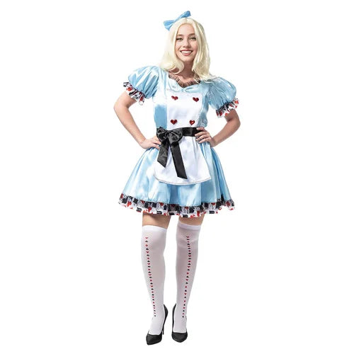 Alice in Wonderland - Adult Costume