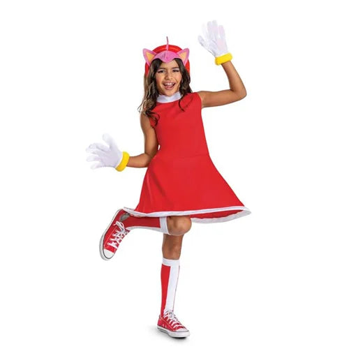 Amy (Sonic) - Kid's Costume