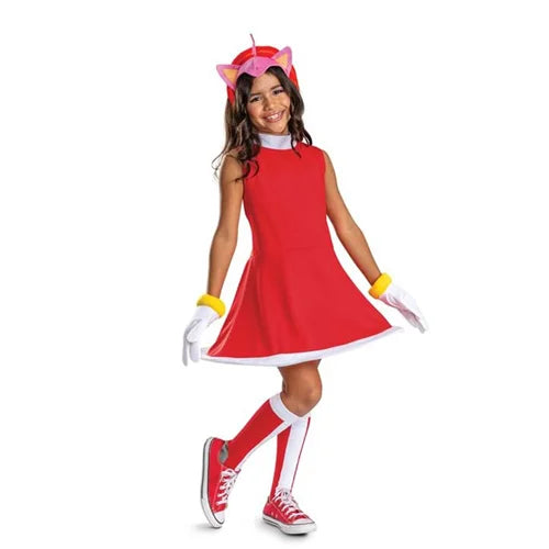 Amy (Sonic) - Kid's Costume