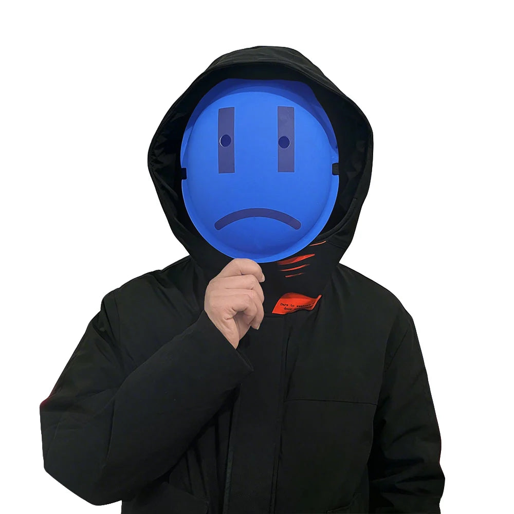 The PartyPooper (Backrooms) - Adult Costume
