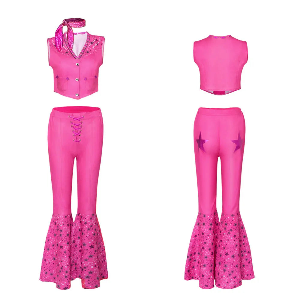 Barbie - Adult Costume