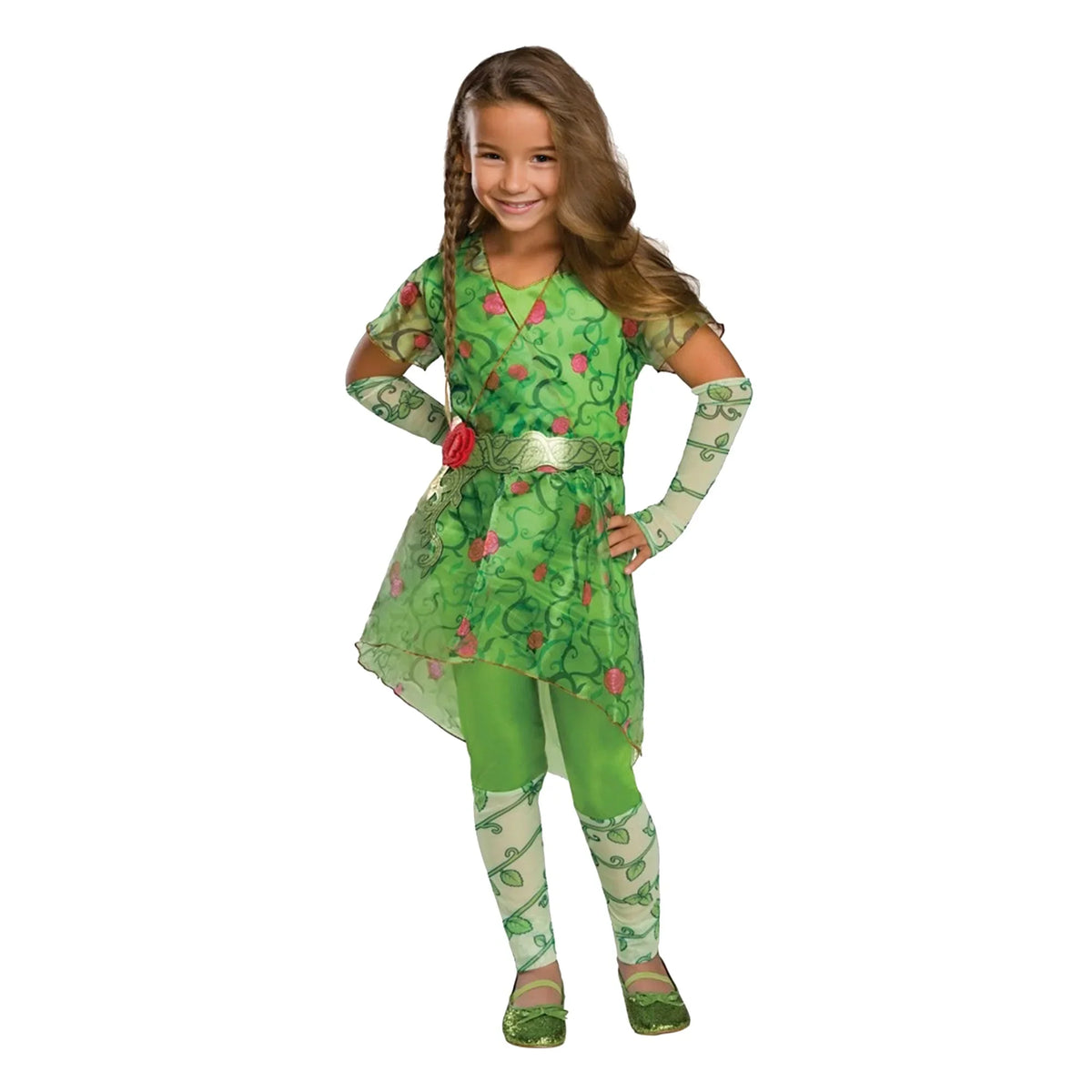 Poison Ivy - Kid's Costume