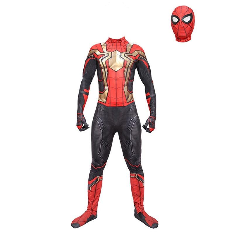 Iron Spider-Man - Kid's Costume
