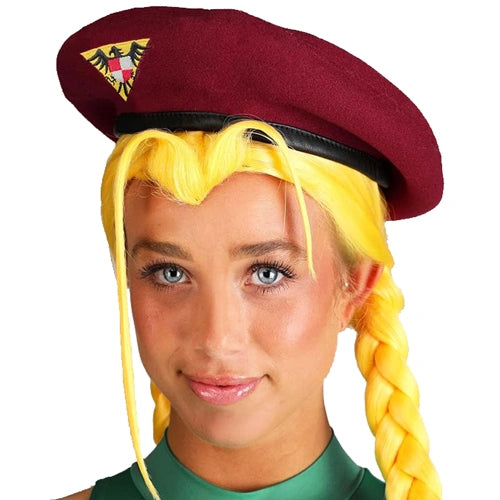 Cammy (Street Fighter) - Adult Costume