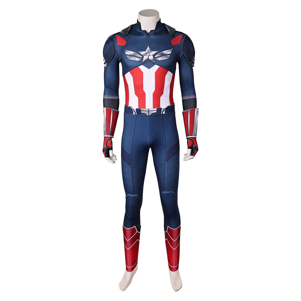 Captain America - Adult Costume